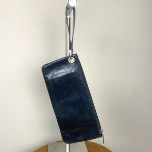 HOBO Leather Clutch